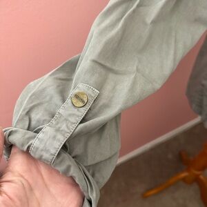 Sanctuary Size L Olive Jacket